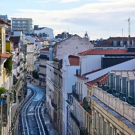 New!unique In Center! Quarto em Acomodações Particulares Lisboa